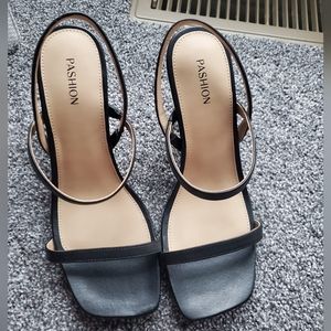 Pashion stiletto sandal